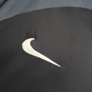 Camisa PSG Retrô 2001/2002 Cinza e Preta  Nike