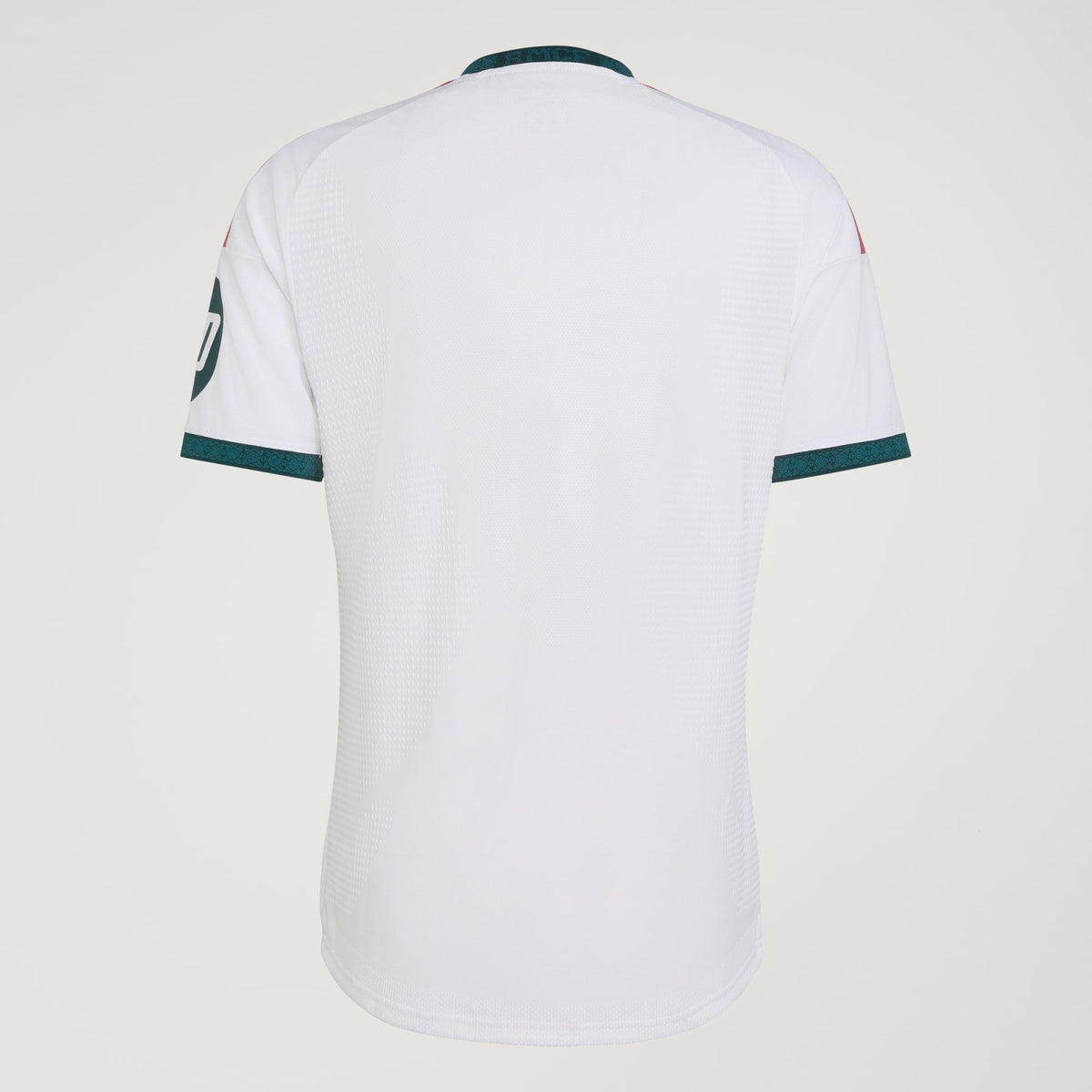 Camisa Real Madrid I 2026/27 Branca Jogador - outro ângulo