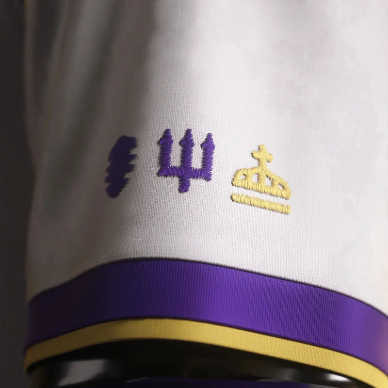 PRÉVENDA Camisa Real Madrid Edição "The Siu 7"