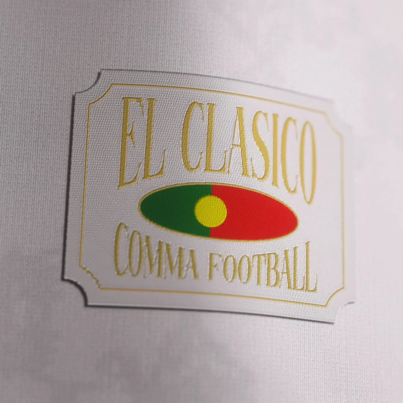 PRÉVENDA Camisa Real Madrid Edição "The Siu 7"