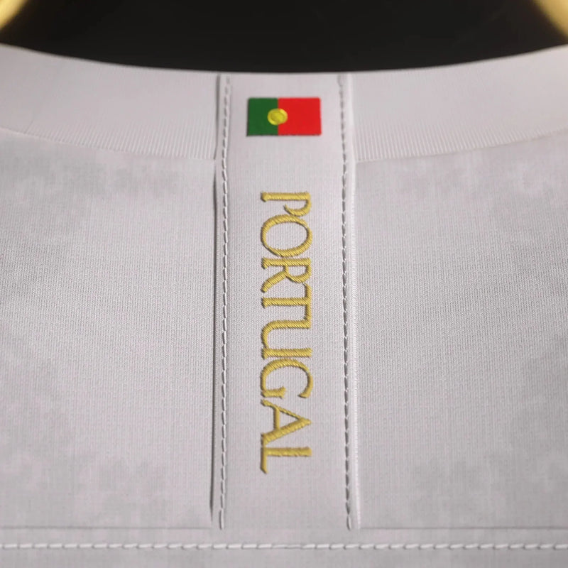 PRÉVENDA Camisa Real Madrid Edição "The Siu 7"