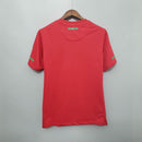 Camisa Portugal Retrô 2010 Vermelha e Verde  Nike