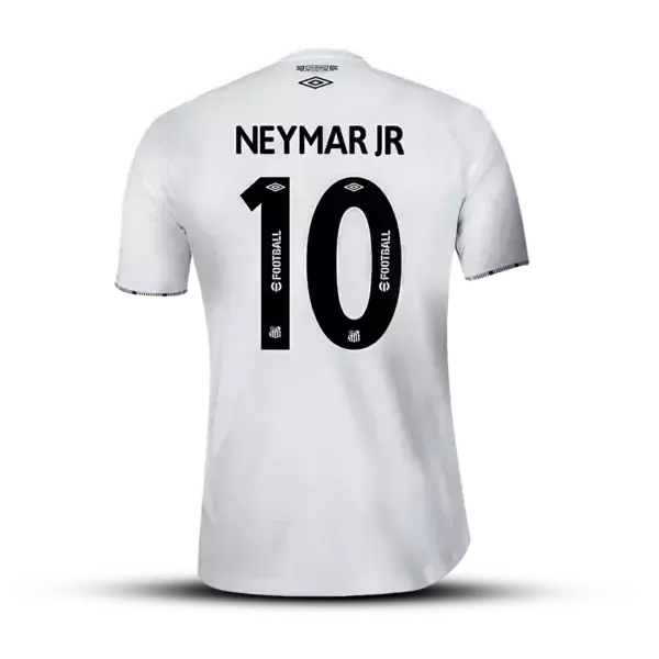 Camisa Santos 25/26 Home NEYMAR JR