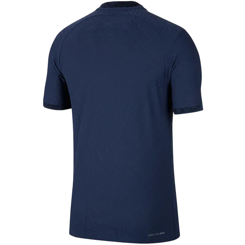 Camisa França Home 2022 - Azul