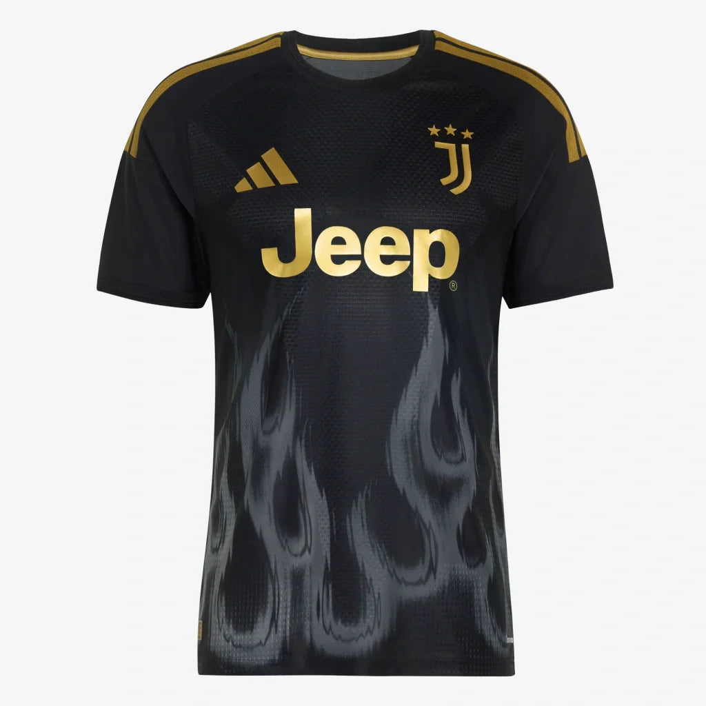 Camisa Juventus III 2026/27 Adidas Jogador