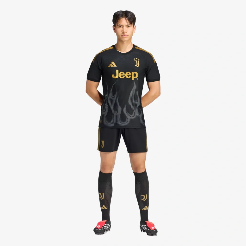 Camisa Juventus III 2026/27 Adidas Jogador