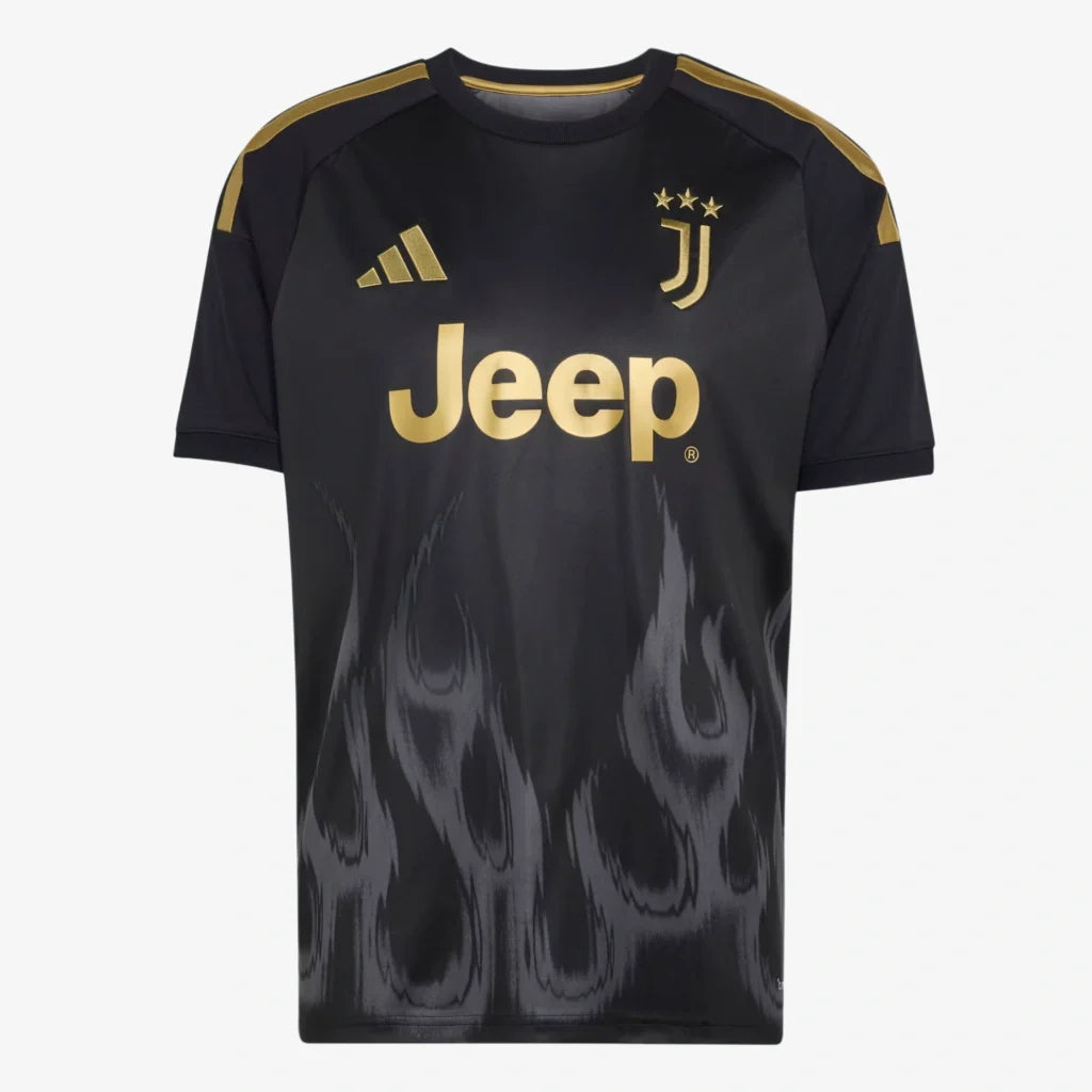 Camisa Juventus III 2026/27 Adidas Torcedor