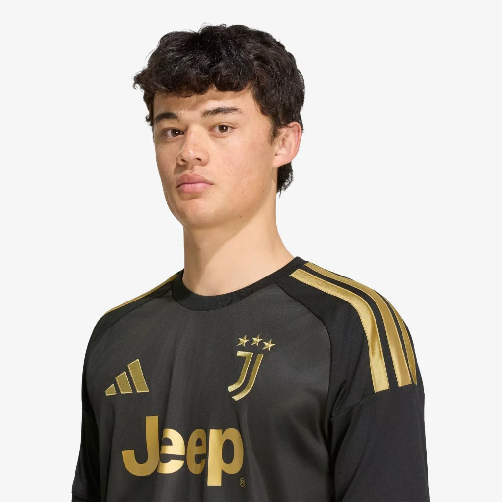 Camisa Juventus III 2026/27 Adidas Torcedor