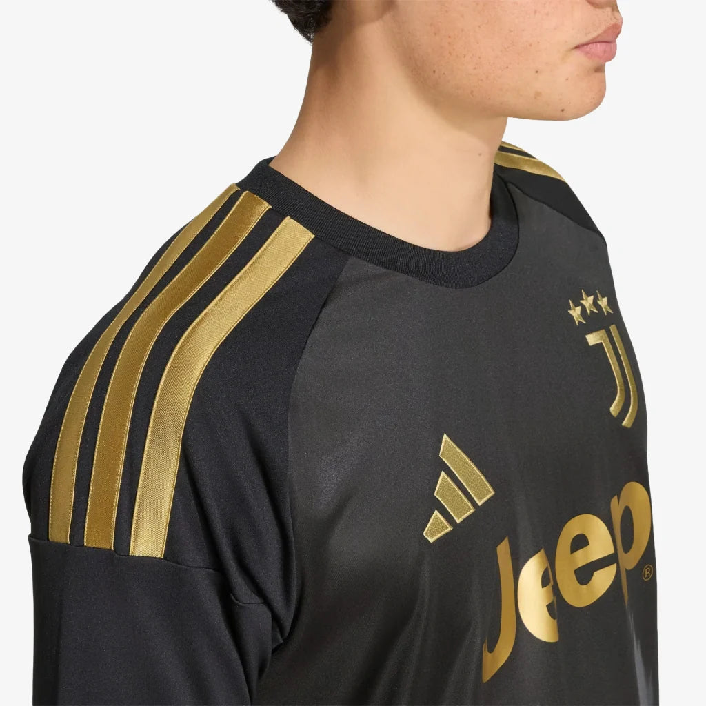 Camisa Juventus III 2026/27 Adidas Torcedor