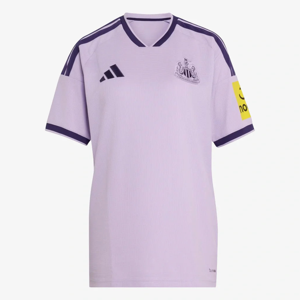 Camisa Newcastle III 2026/27 Adidas Torcedor
