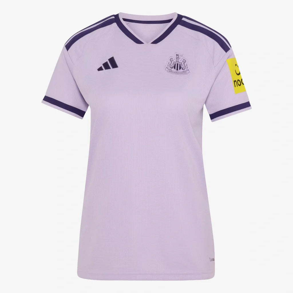 Camisa Newcastle III 2026/27 Adidas Torcedora Feminina