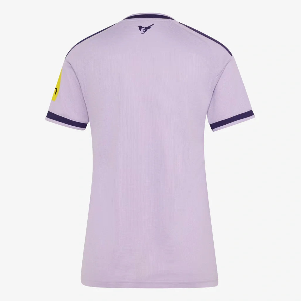 Camisa Newcastle III 2026/27 Adidas Torcedora Feminina