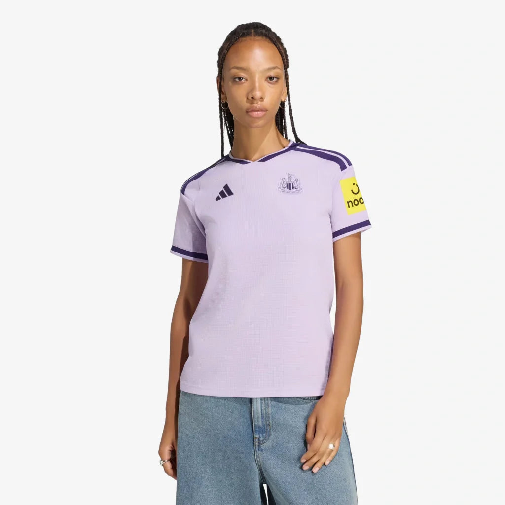 Camisa Newcastle III 2026/27 Adidas Torcedora Feminina
