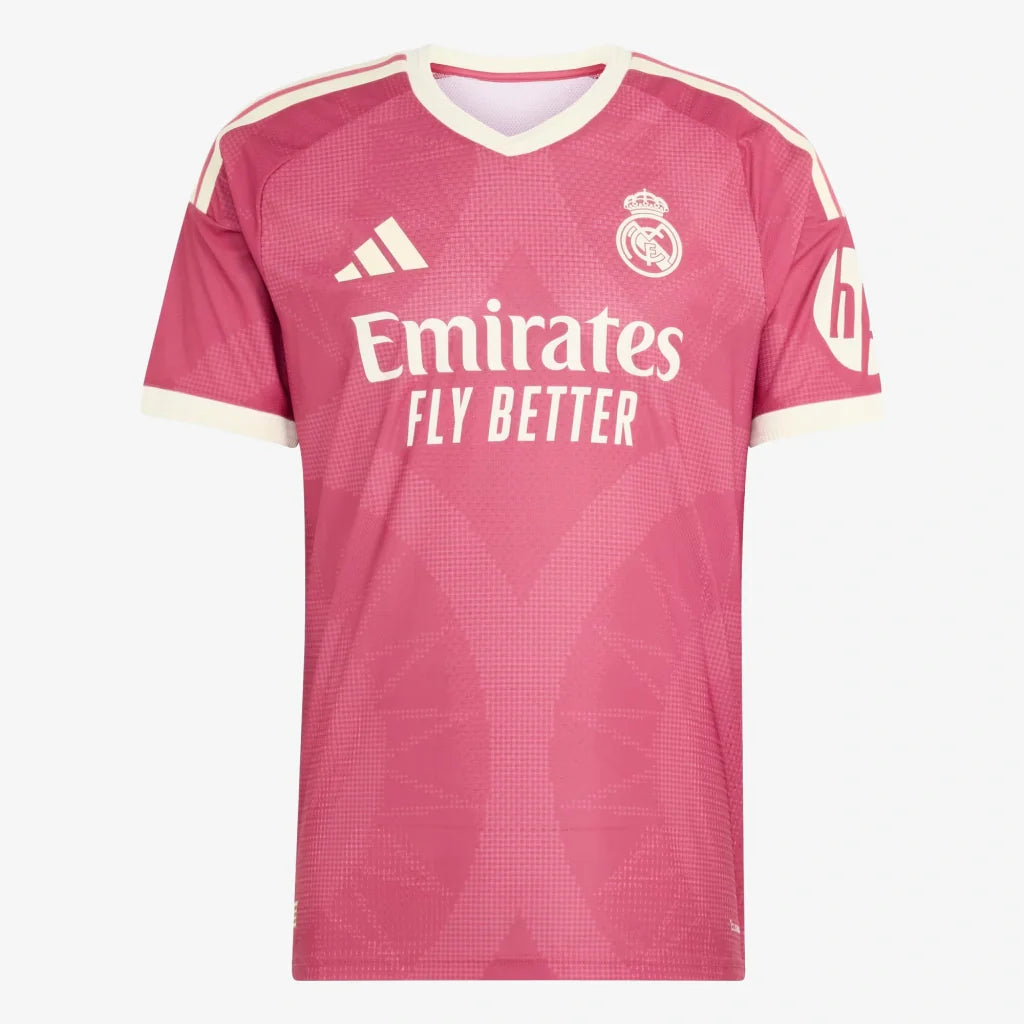 Camisa Real Madrid III 2026/27 Adidas Jogador