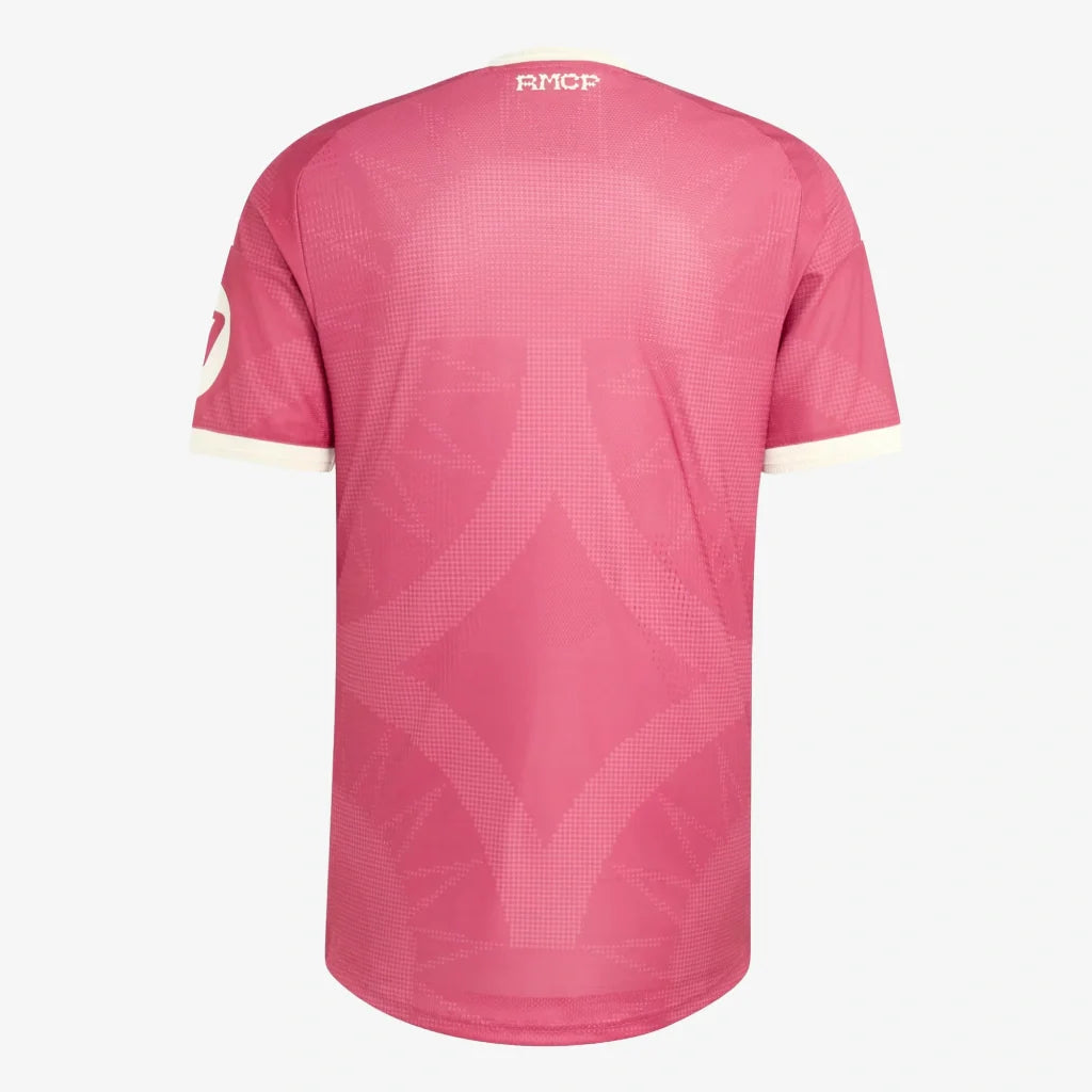 Camisa Real Madrid III 2026/27 Adidas Jogador