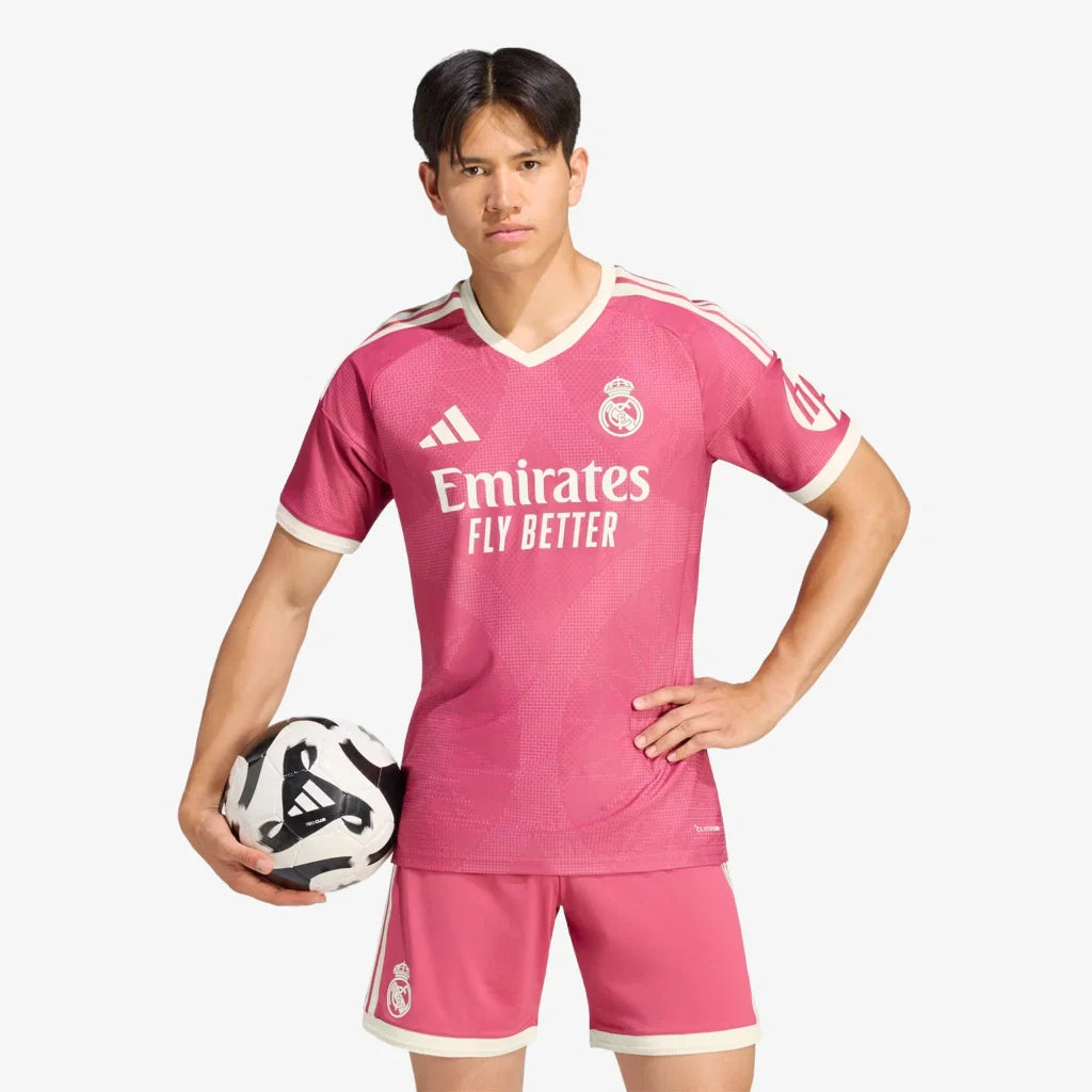 Camisa Real Madrid III 2026/27 Adidas Jogador