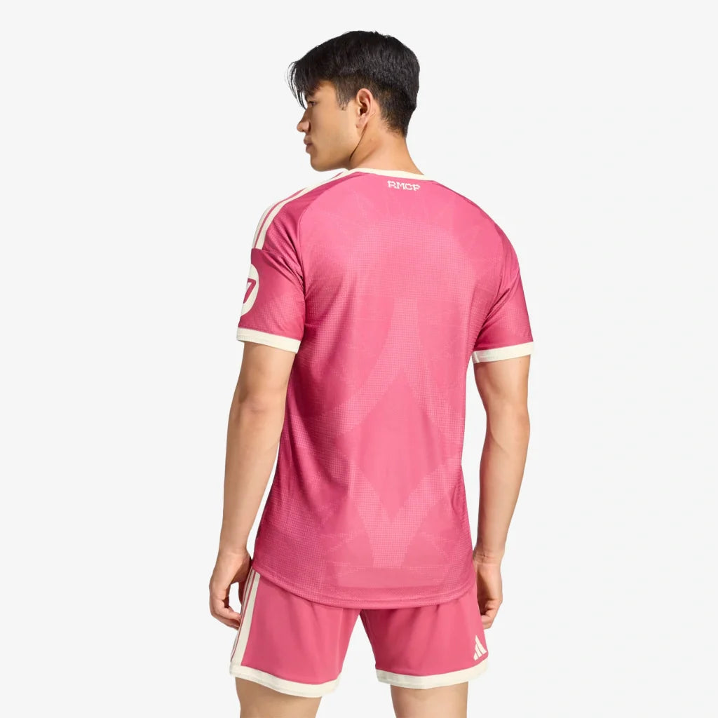 Camisa Real Madrid III 2026/27 Adidas Jogador