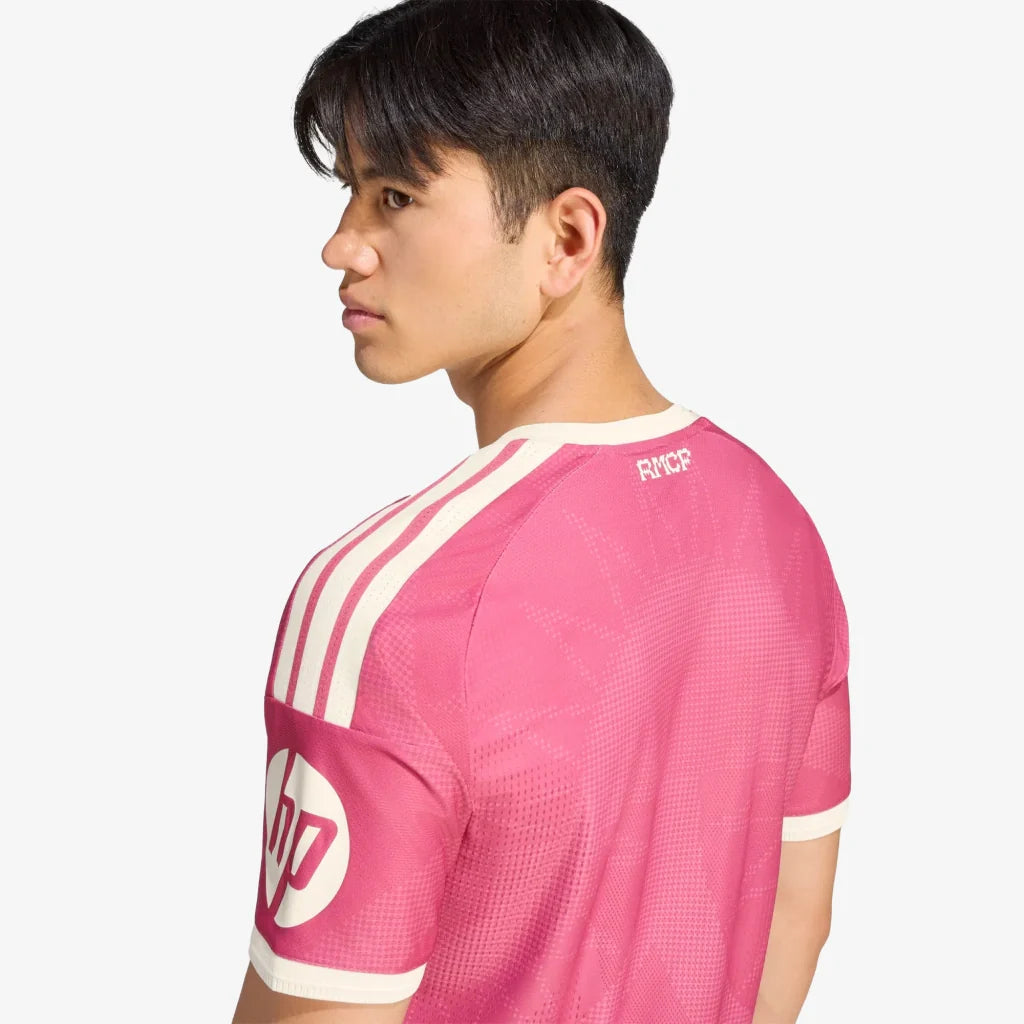 Camisa Real Madrid III 2026/27 Adidas Jogador