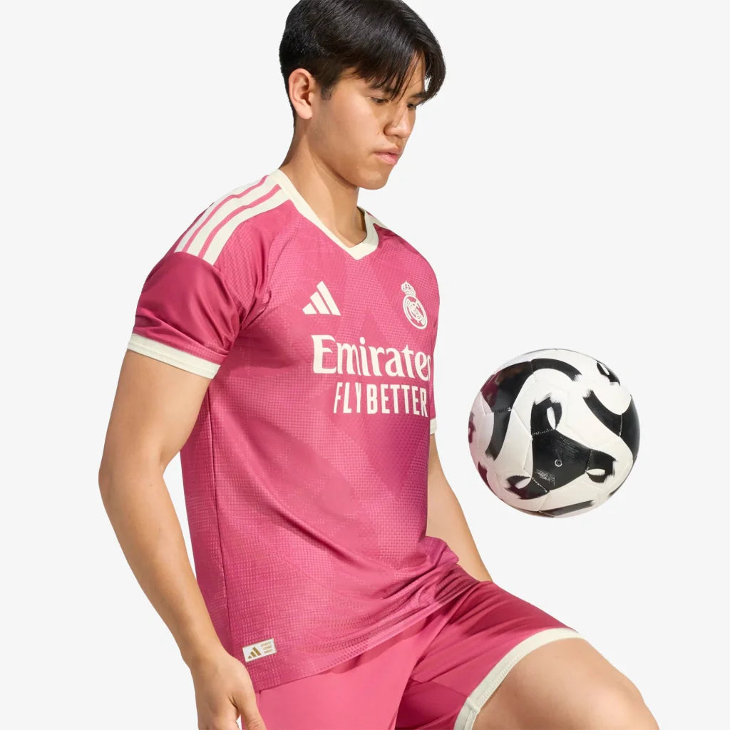 Camisa Real Madrid III 2026/27 Adidas Jogador
