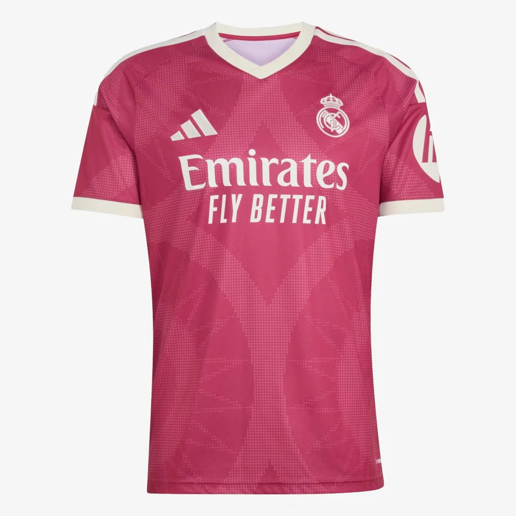 Camisa Real Madrid III 2026/27 Adidas Torcedor