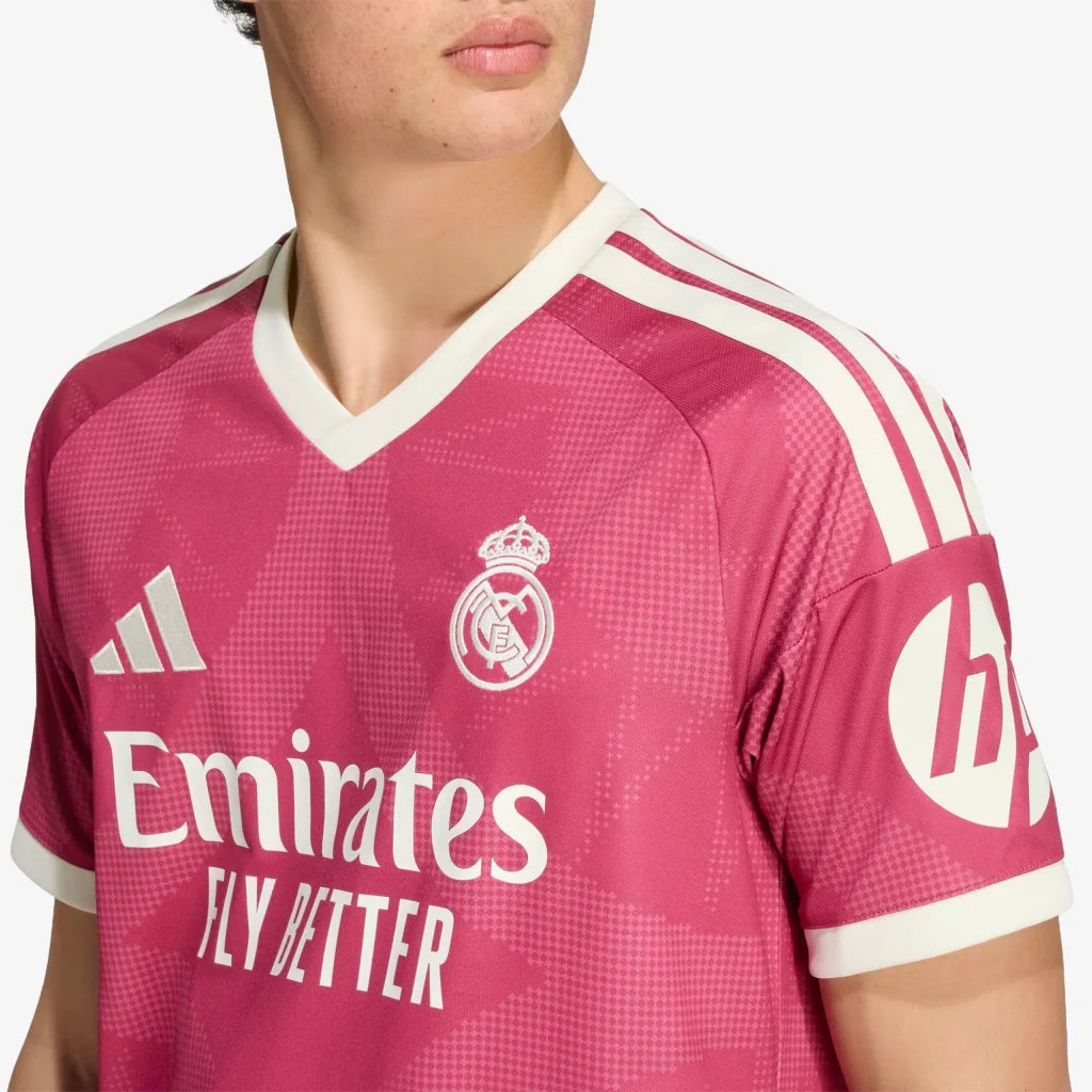 Camisa Real Madrid III 2026/27 Adidas Torcedor