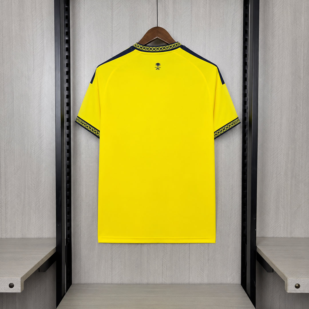 26∕27 Al-Nassr Home S-XXXXL