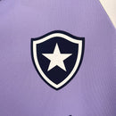 Botafogo 2025∕26 Pre-match training Purple Jersey(DABA)