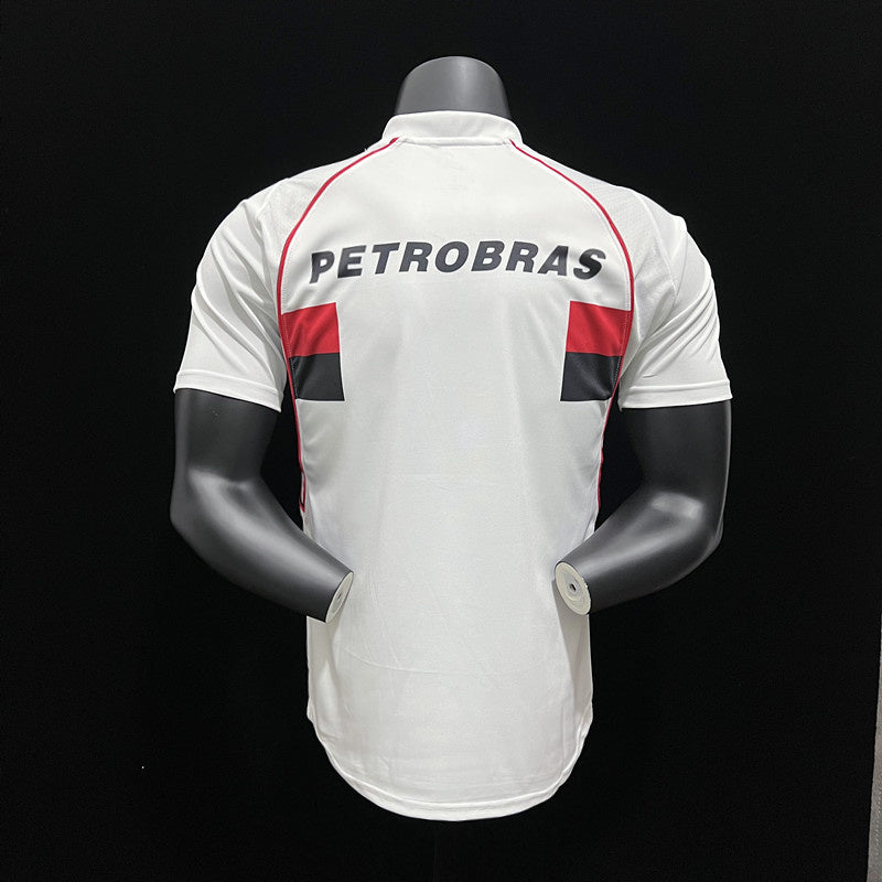 Camisa Retrô Flamengo II 2000