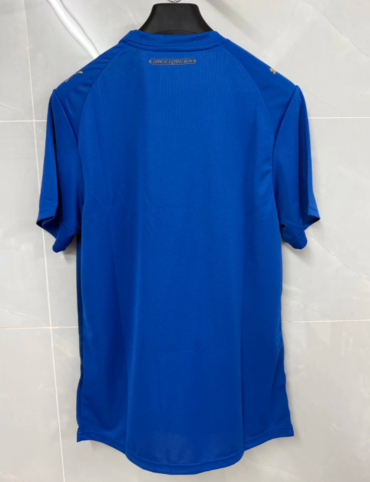 26/27 Palmeiras 3rd Blue Jersey P-4GG