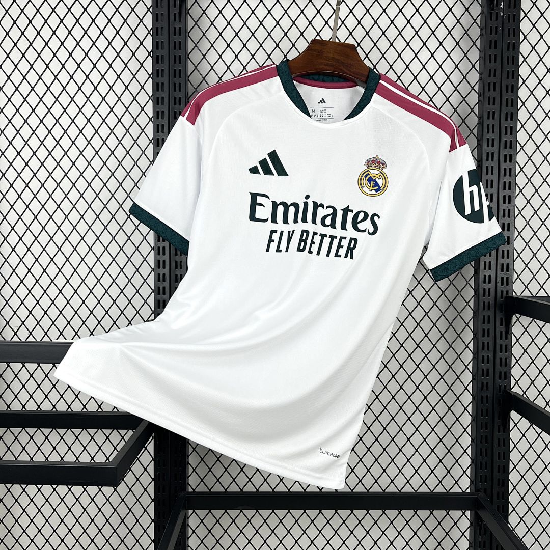 Mens Real Madrid 2026∕27 Home Jersey(C135)
