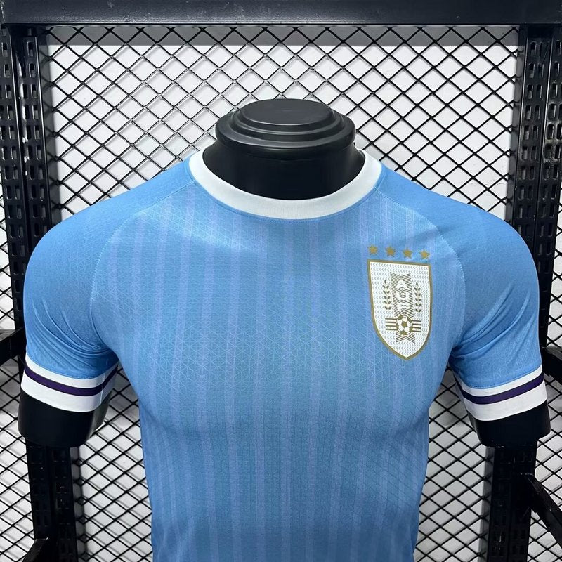 Camisa Uruguay I 2024/25 - Jogador