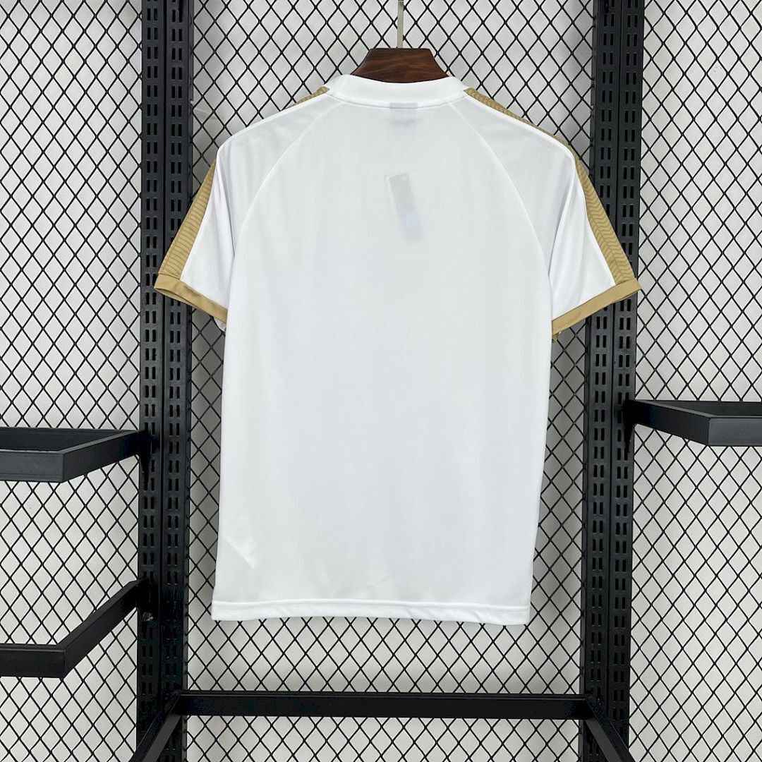 Vasco da gama 2025∕26  Supporter White Gold Jersey(6EB7)