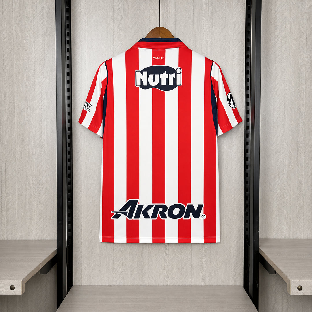 26∕27 Chivas Home Jersey S-4XL