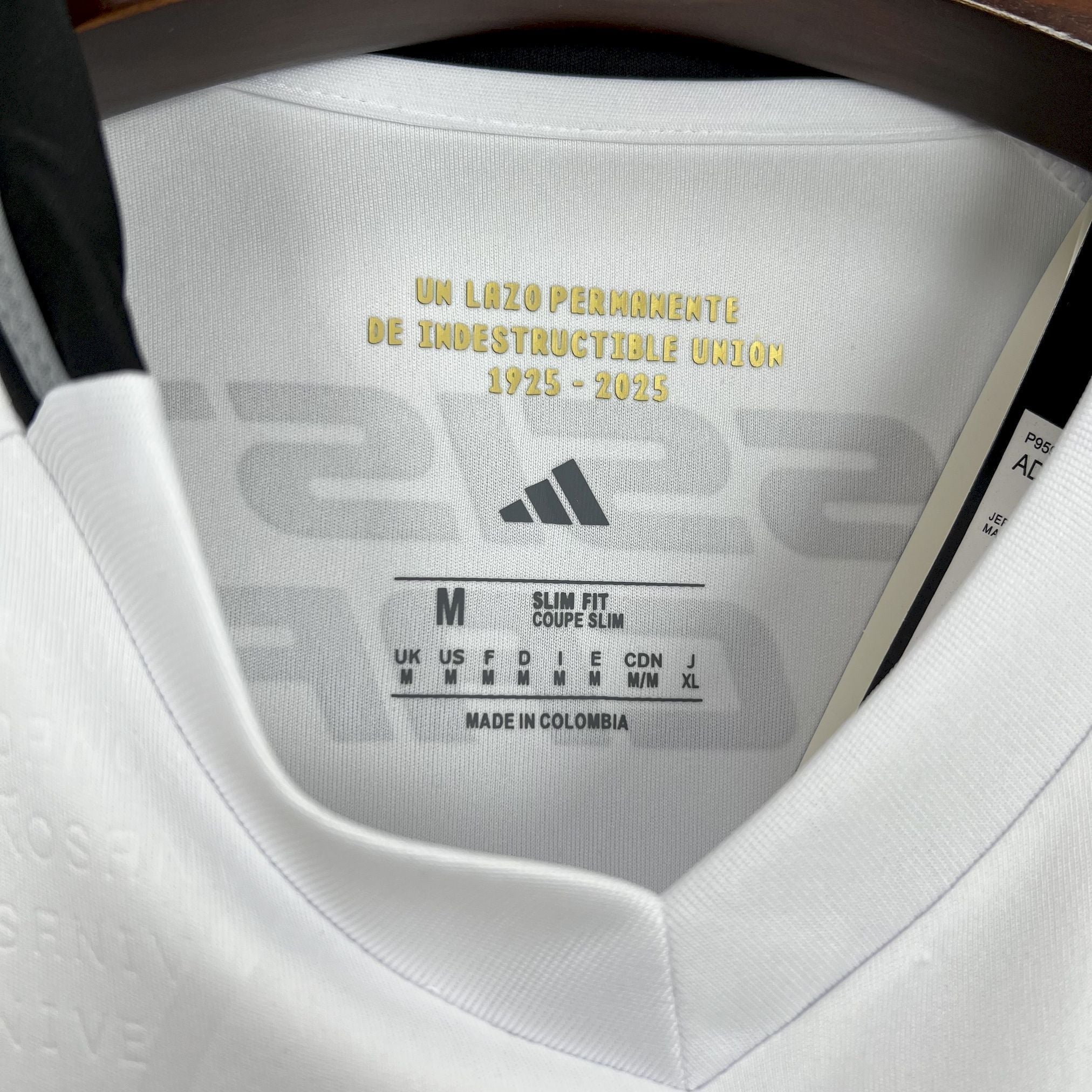 Camisa Colo Colo 25/26 Home  Branco