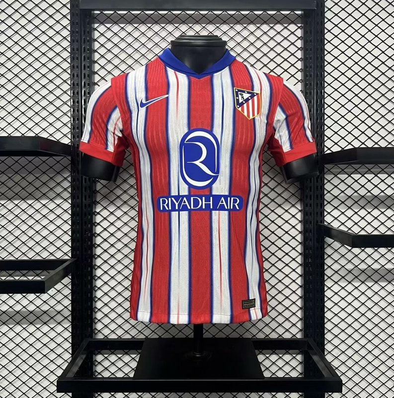 Player Atletico Madrid 2024∕25 Home Jersey Player Version(4084)