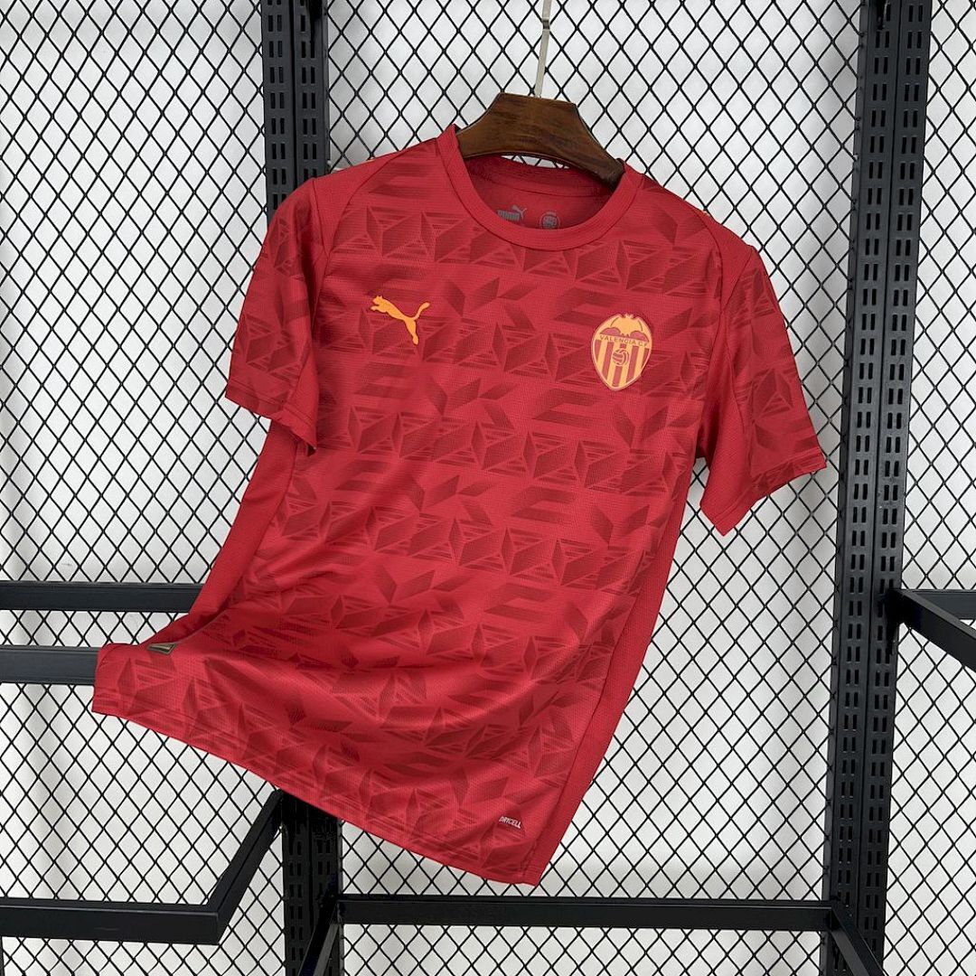Valencia CF 2025∕26 Away Jersey(5A9D)