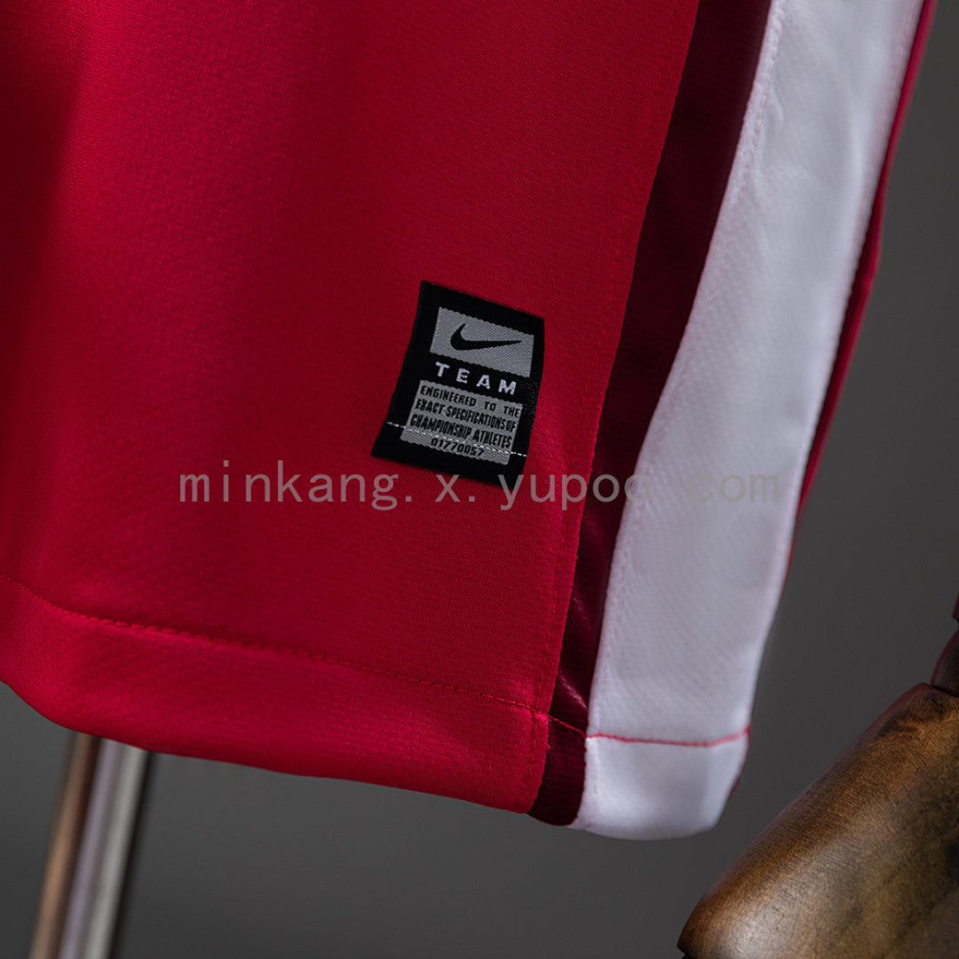 Arsenal 08∕10 Home Retro Jersey S-XXL(6343)