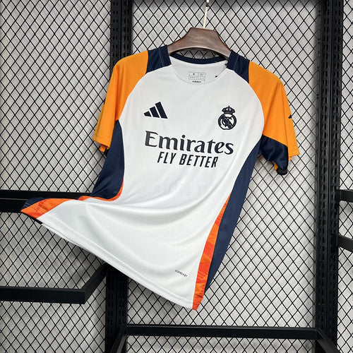Real Madrid 2024∕25 Prematch training Jersey (A633)