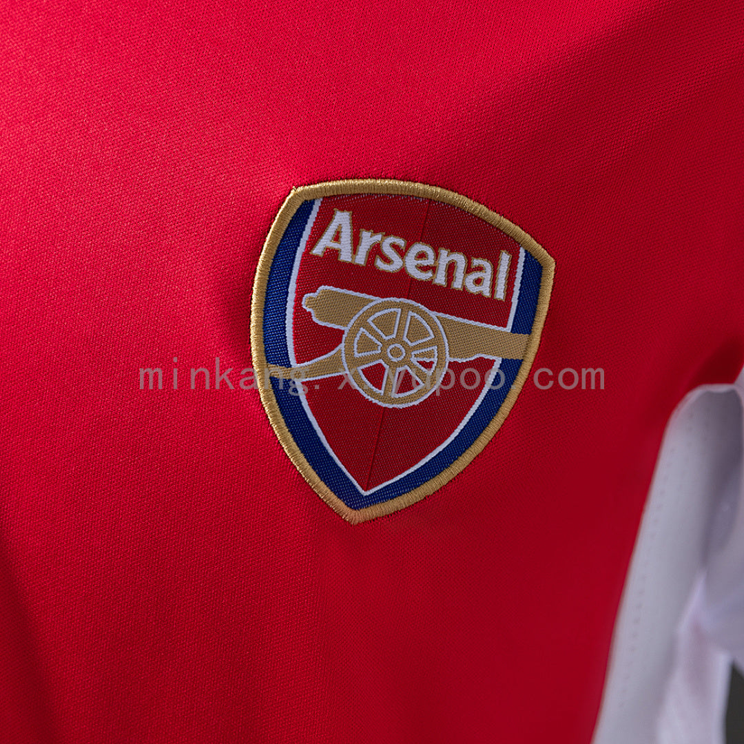 Arsenal 16∕17 Home Retro Jersey S-XXL(65A6)