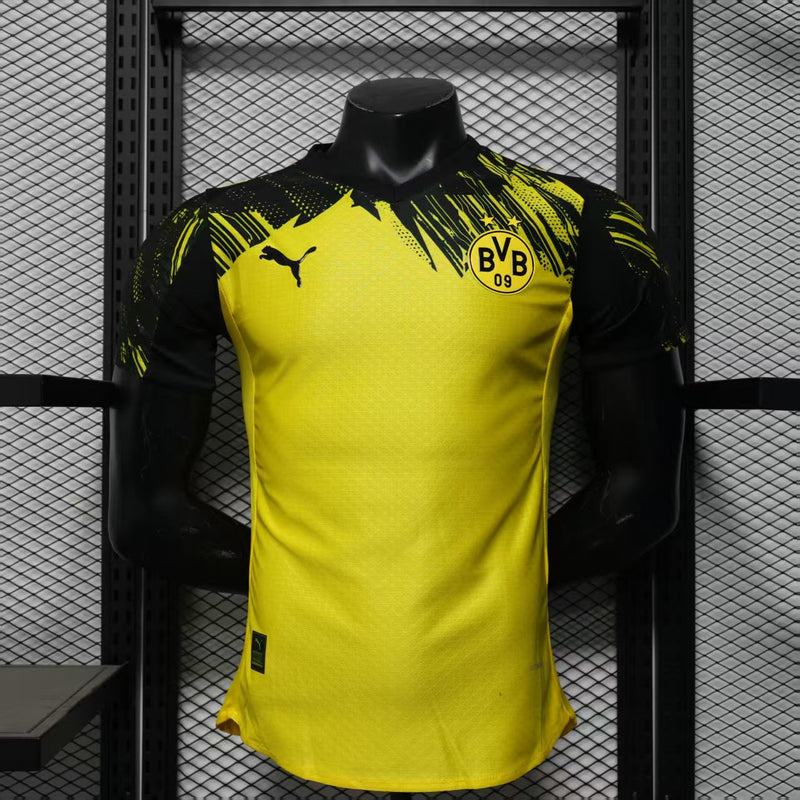 Camisa Boussia Dortmund 25/26 Home - Jogador