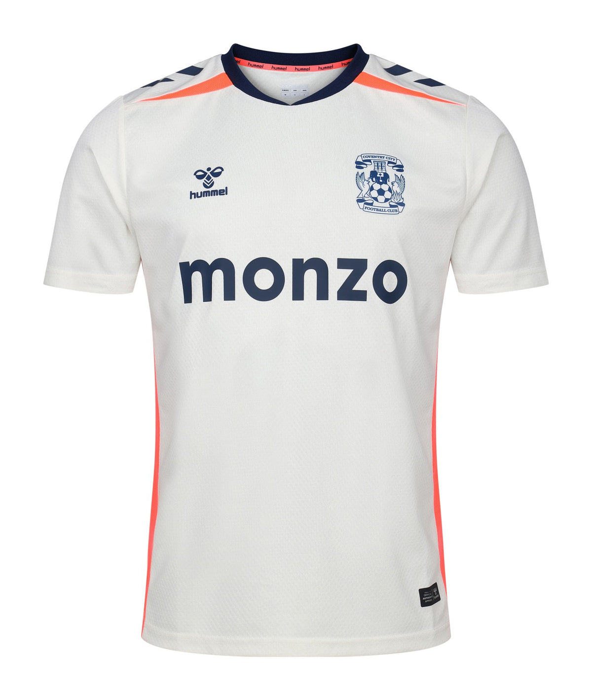 Camisa Coventry City II 2026/27 - Torcedor - Oliver Company
