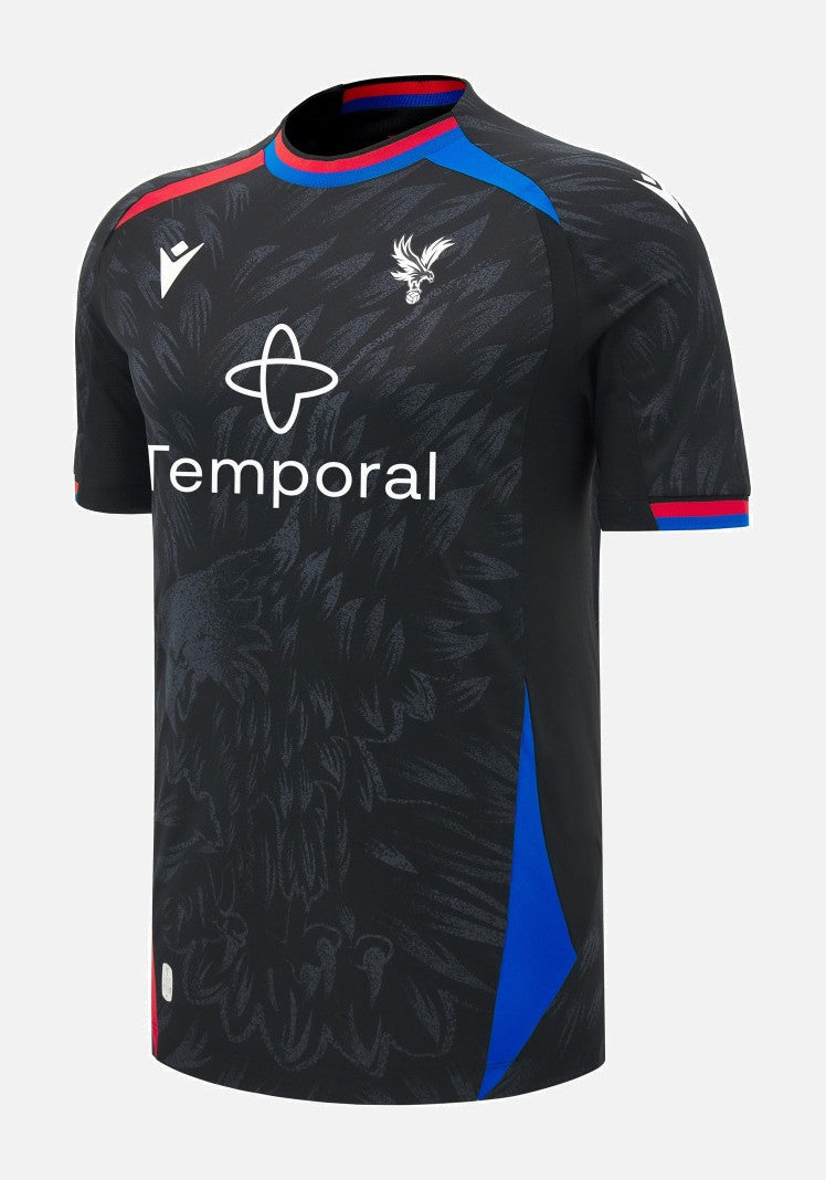 Camisa Crystal Palace II 2026/27 - Torcedor - Oliver Company