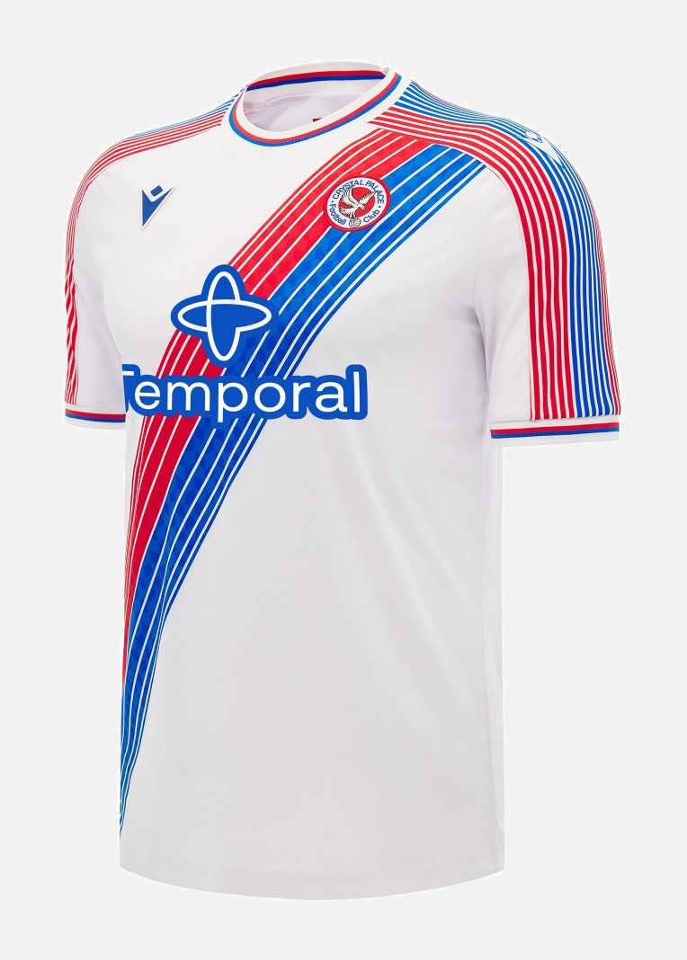 Camisa Crystal Palace I 2026/27 - Torcedor - Oliver Company