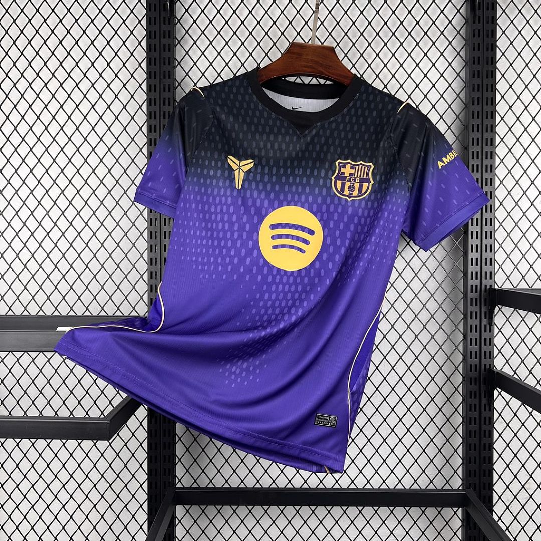Mens Barcelona 2026∕27 Away Jersey(7E79)