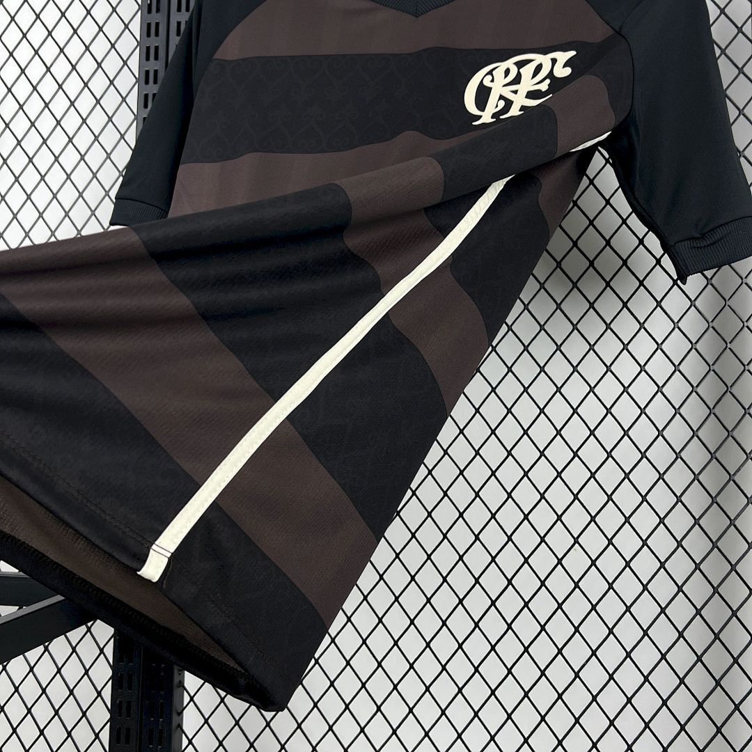 Mens Flamengo x Diamante Negro 2025∕26 Special Jersey(996E)