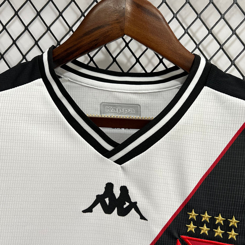 Vasco da Gama 2024∕25 Away Vest  Jersey S-XXXXL(B6B9)