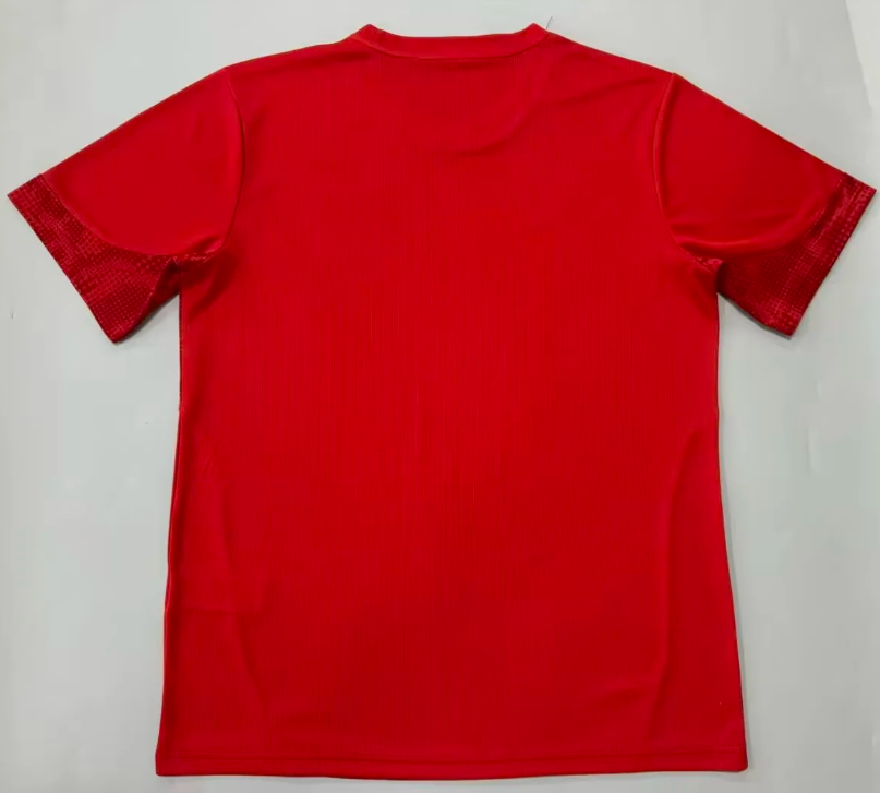 2627 Bahia GK Red Jersey P-4GG