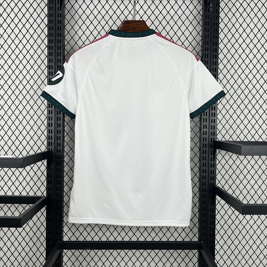 Mens Real Madrid 2026∕27 Home Jersey Footy Leaked(AFEB)