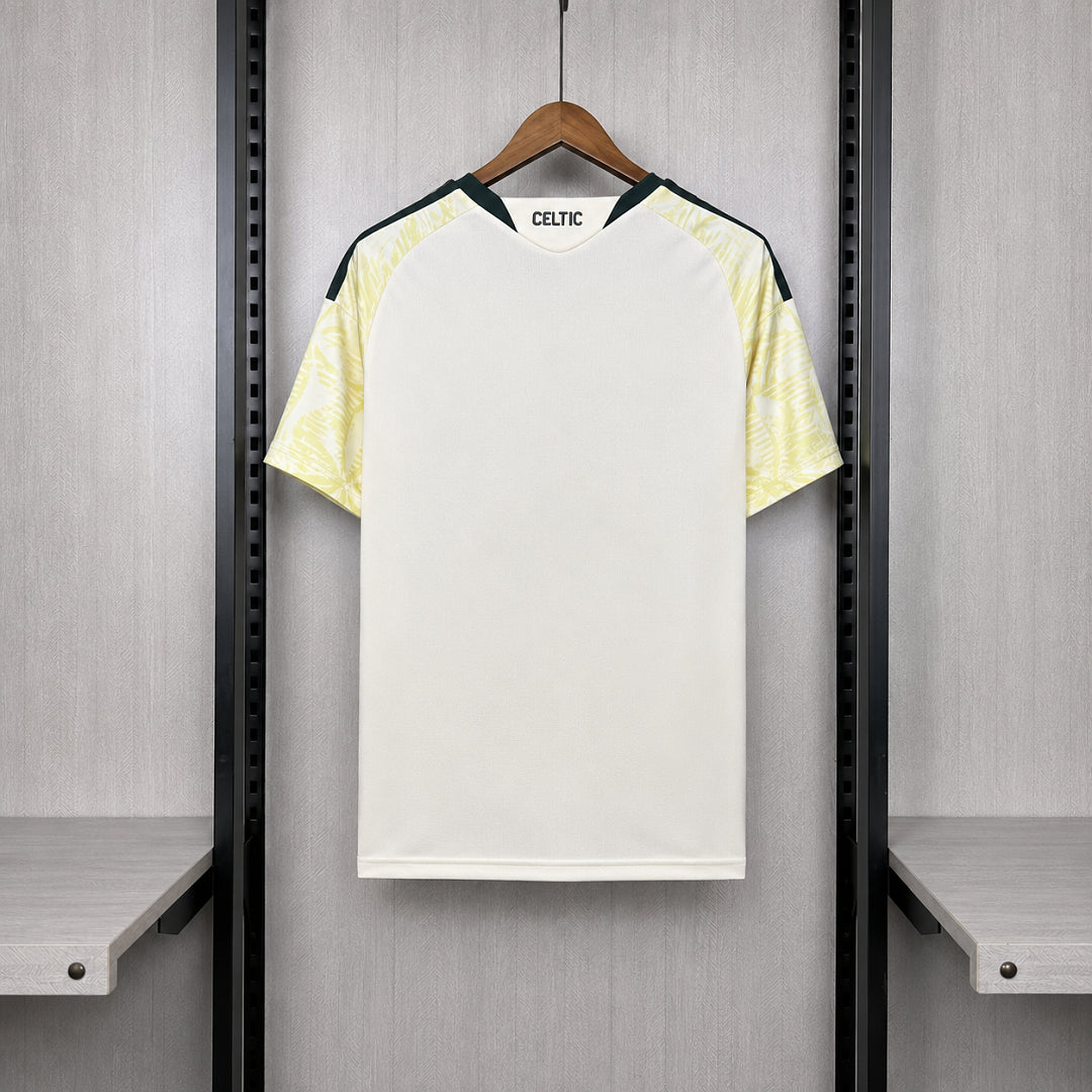 26∕27 Celtic Third Jersey S-4XL