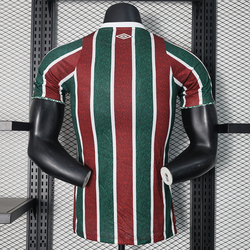 Player Fluminense 2024∕25 Home Jersey Player Version (1F75)